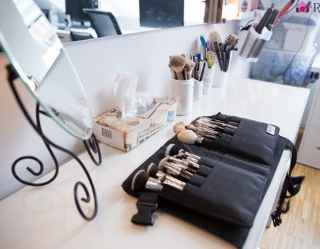 dein Praktikum bei Rekii – Make Up & Fotos