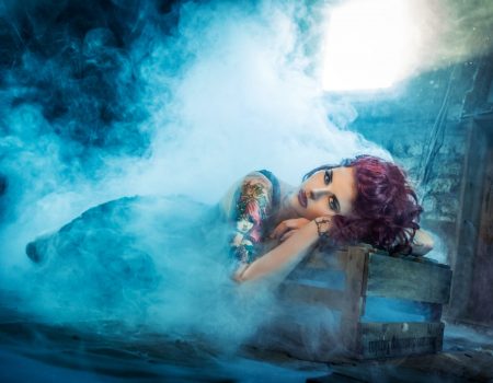 Mehr Selbstbewusstsein durch Fotoshootings