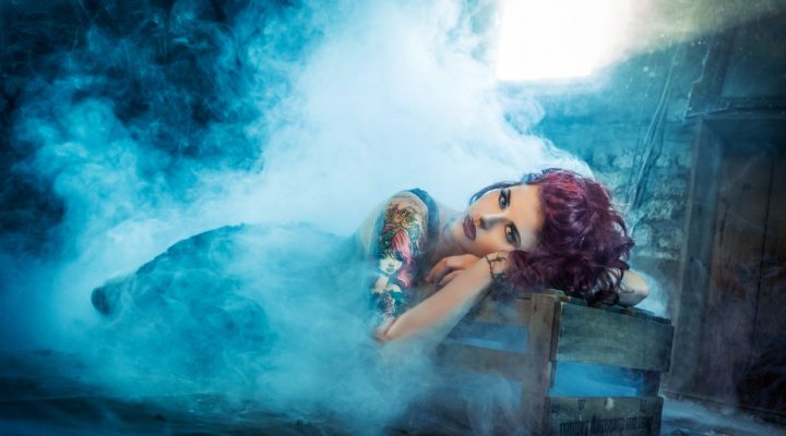 Mehr Selbstbewusstsein durch Fotoshootings