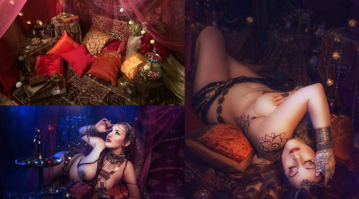 Inspiration: Kreative Indoorfotografie