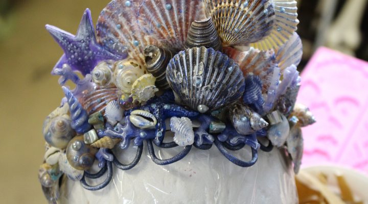 Abformen mit DecoArt (Gastbeitrag)