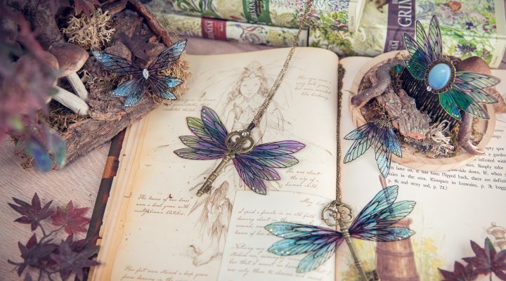 Tutorial: Feen Headpiece (Gastbeitrag)