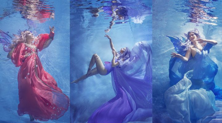 Unterwasser Fotografie