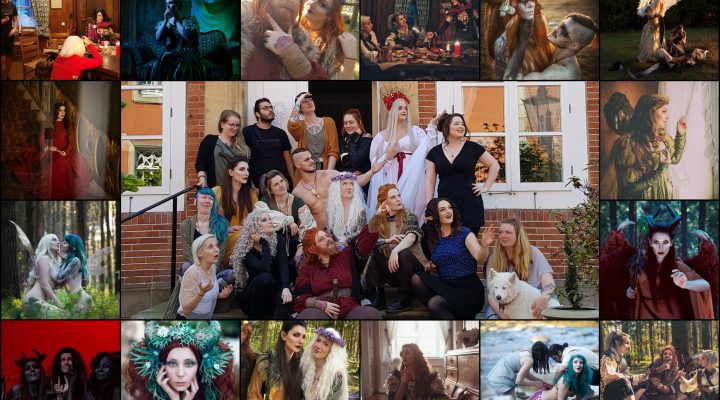Kreative Fantasy Tage in Haselünne