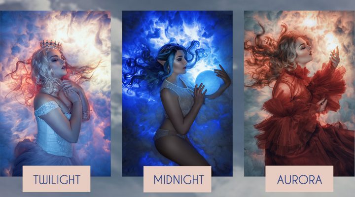 Inspiration: Celestial Dreams