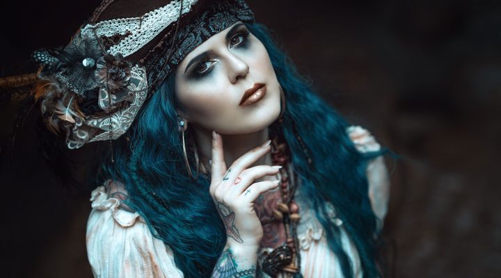 Mein Weg zum Fantasy Model